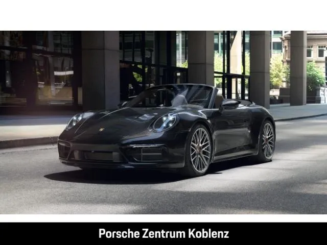 Porsche 992