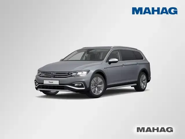 Volkswagen Passat Alltrack