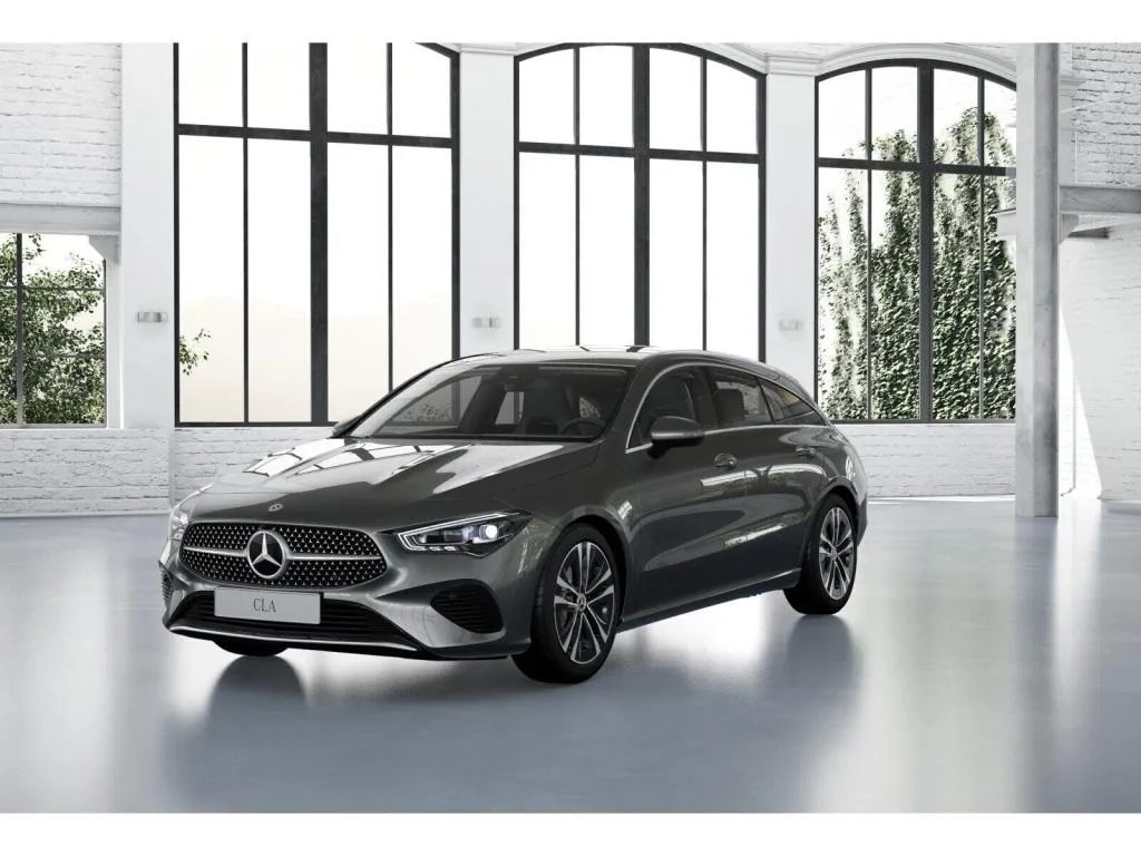 Mercedes-Benz CLA 180