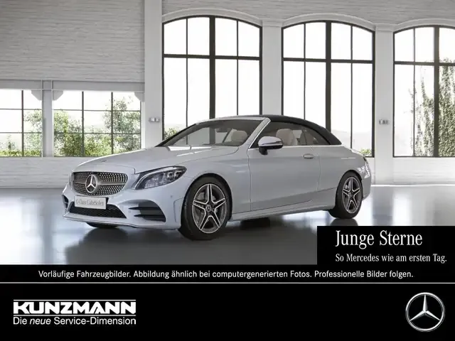 Mercedes-Benz C 200