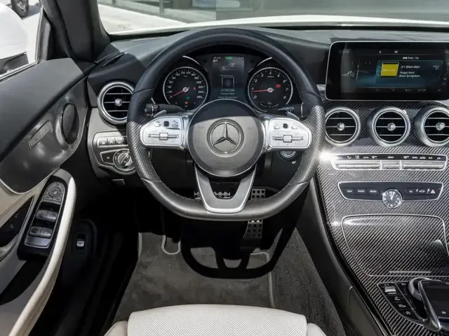 Mercedes-Benz C 200