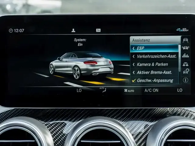 Mercedes-Benz C 200