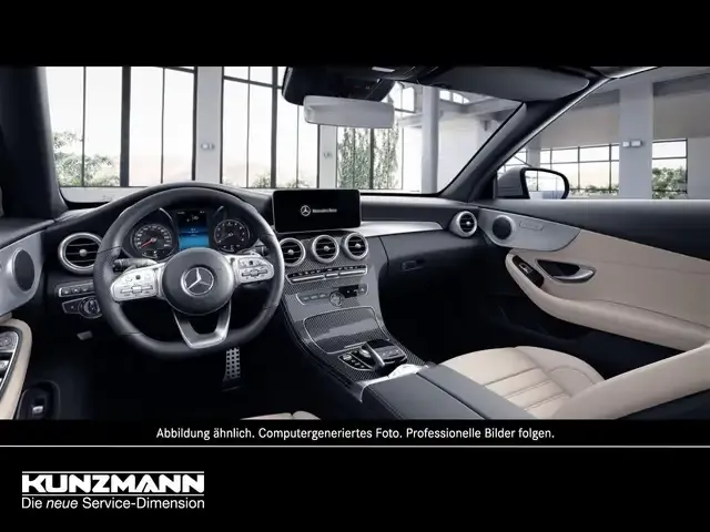 Mercedes-Benz C 200