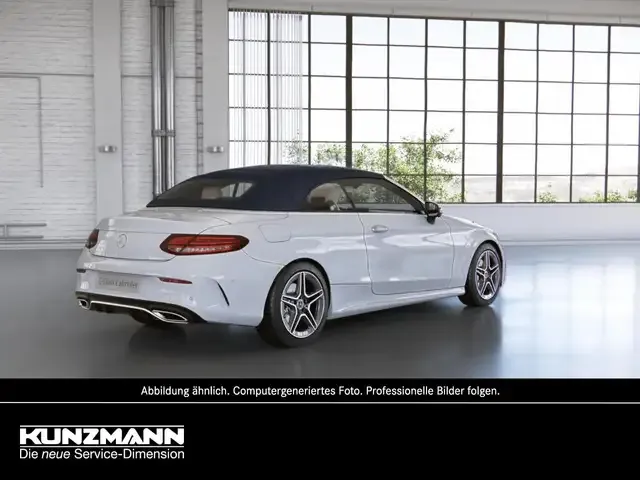 Mercedes-Benz C 200