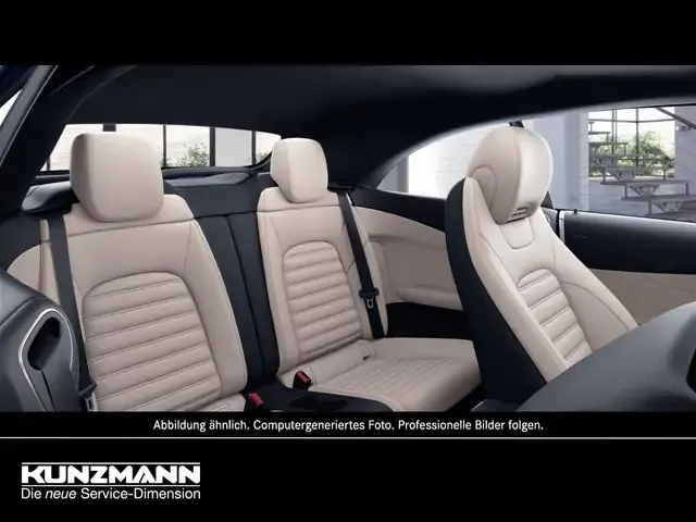 Mercedes-Benz C 200