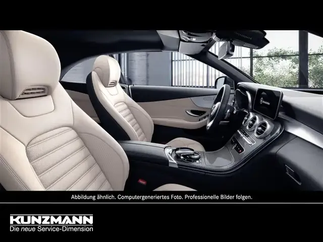 Mercedes-Benz C 200
