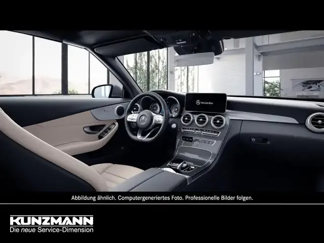 Mercedes-Benz C 200