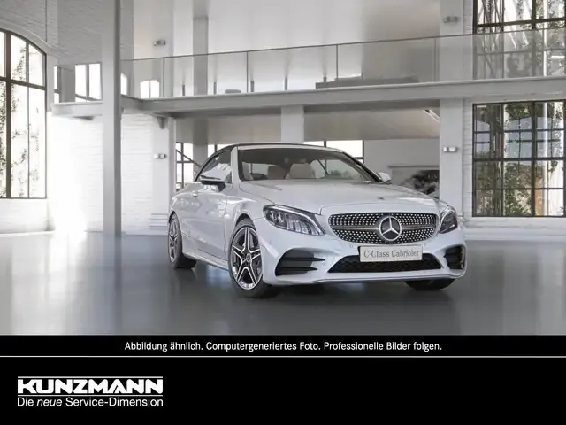 Mercedes-Benz C 200