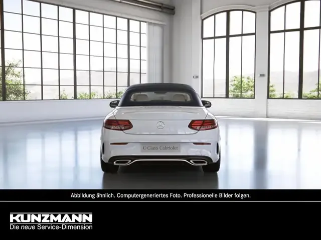 Mercedes-Benz C 200