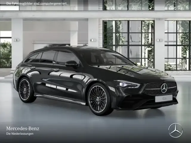 Mercedes-Benz CLA 250