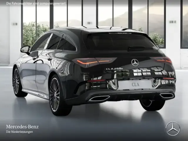 Mercedes-Benz CLA 250