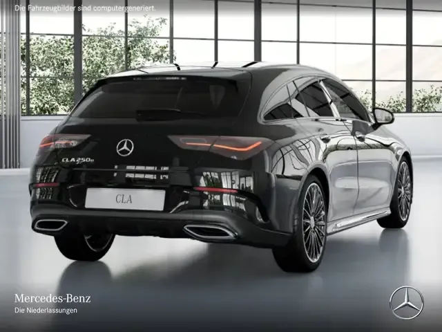Mercedes-Benz CLA 250