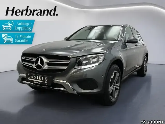 Mercedes-Benz GLC 220
