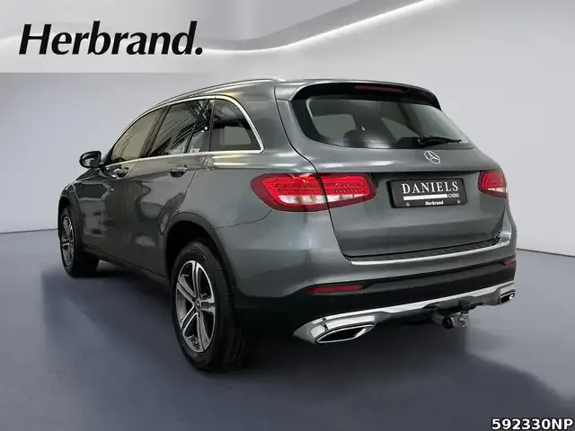 Mercedes-Benz GLC 220