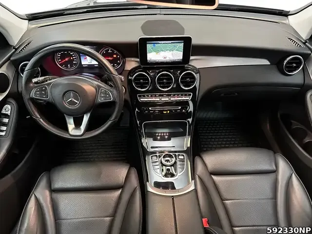 Mercedes-Benz GLC 220