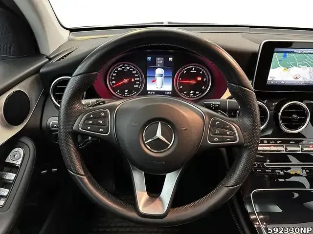Mercedes-Benz GLC 220