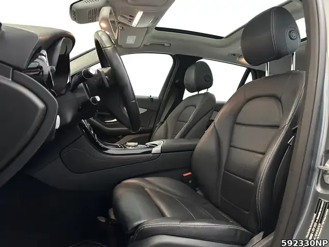 Mercedes-Benz GLC 220