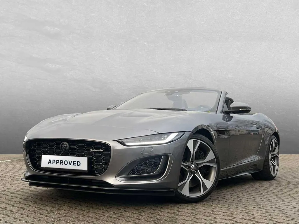 Jaguar F-Type