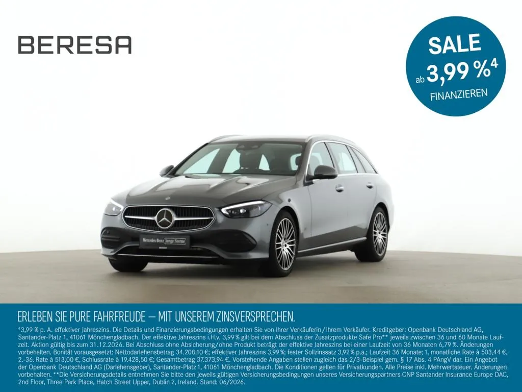 Mercedes-Benz C 200