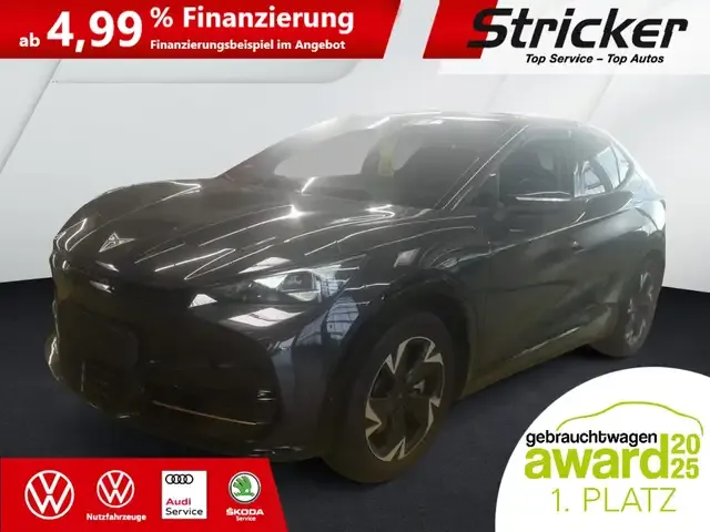 CUPRA Tavascan