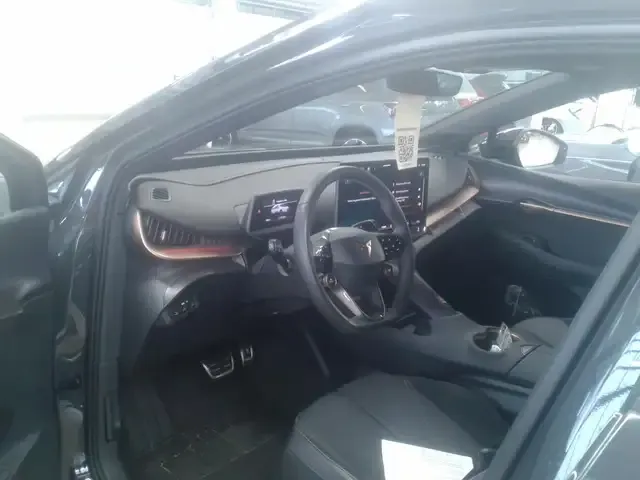 CUPRA Tavascan