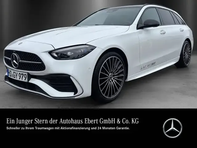 Mercedes-Benz C 220