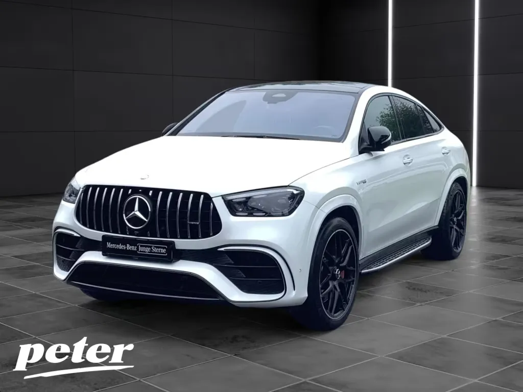 Mercedes-Benz GLE 63 AMG