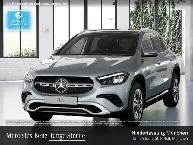 Mercedes-Benz GLA 200
