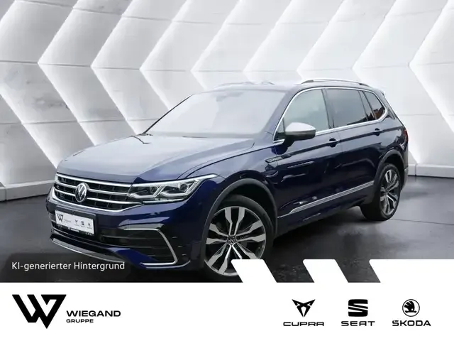 Volkswagen Tiguan Allspace