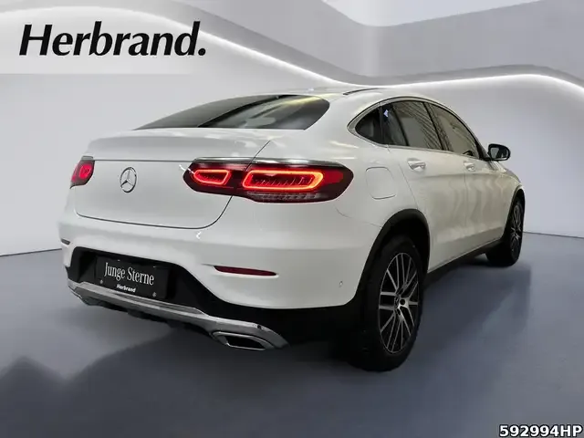 Mercedes-Benz GLC 220