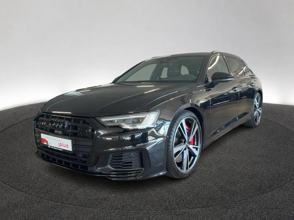 Audi S6