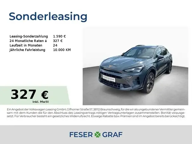 CUPRA Formentor