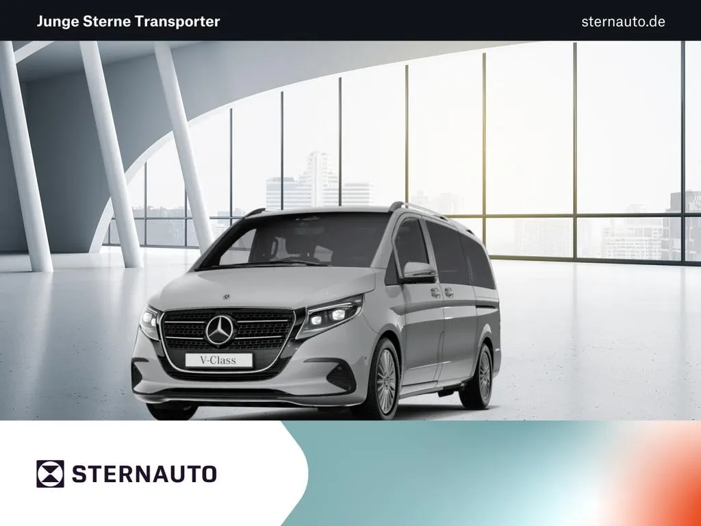 Mercedes-Benz V 250