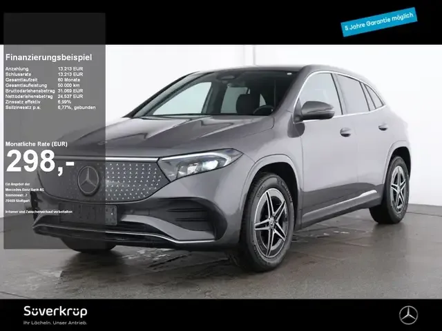Mercedes-Benz EQA 350