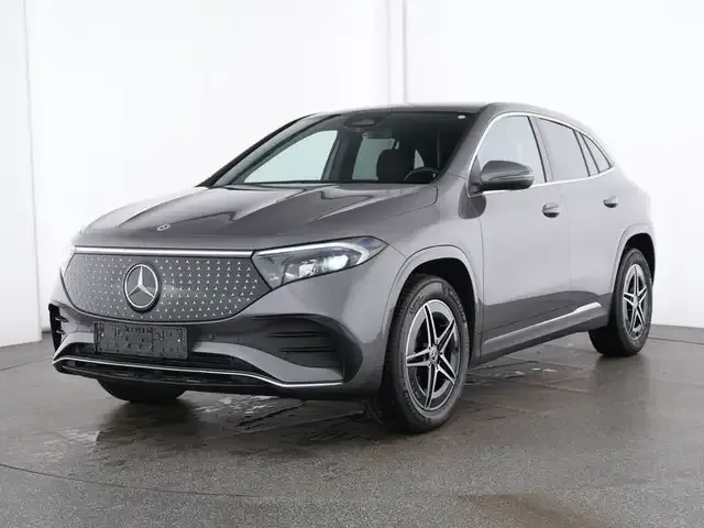 Mercedes-Benz EQA 350