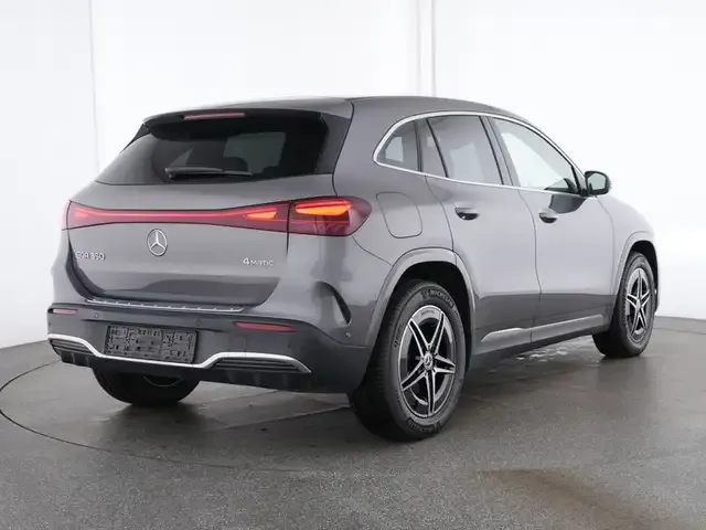 Mercedes-Benz EQA 350