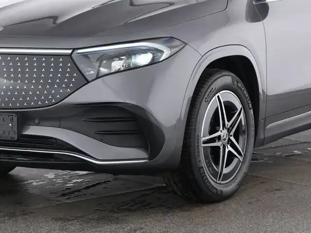 Mercedes-Benz EQA 350