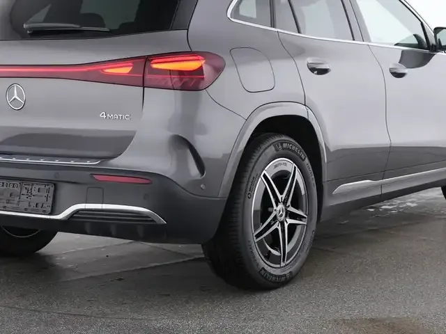 Mercedes-Benz EQA 350