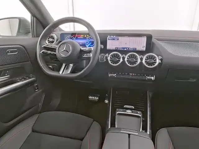 Mercedes-Benz EQA 350