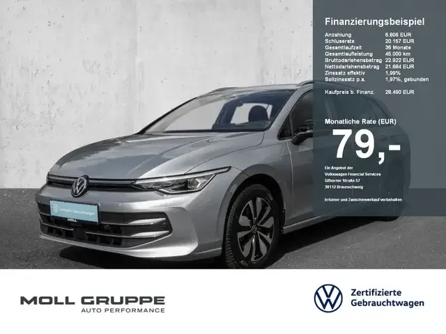 Volkswagen Golf Variant