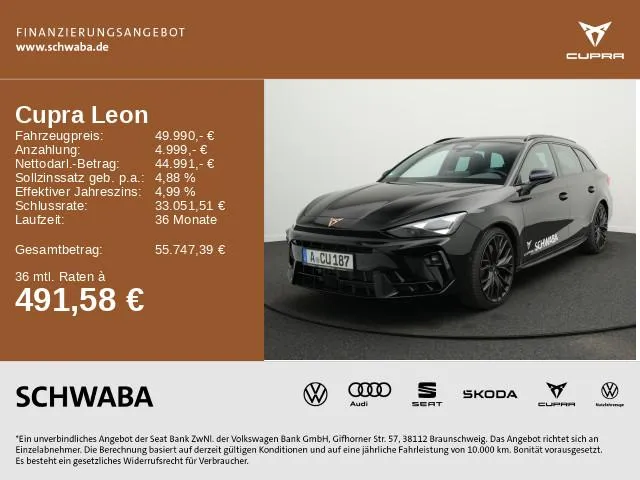 Cupra Leon