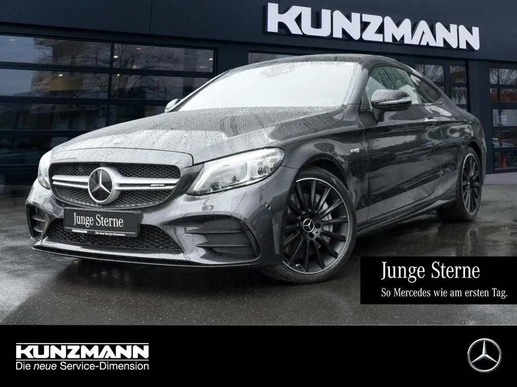 Mercedes-Benz C 43 AMG