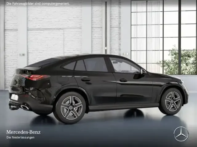 Mercedes-Benz GLC 220