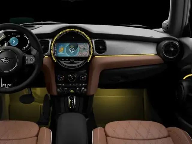 MINI Cooper SE