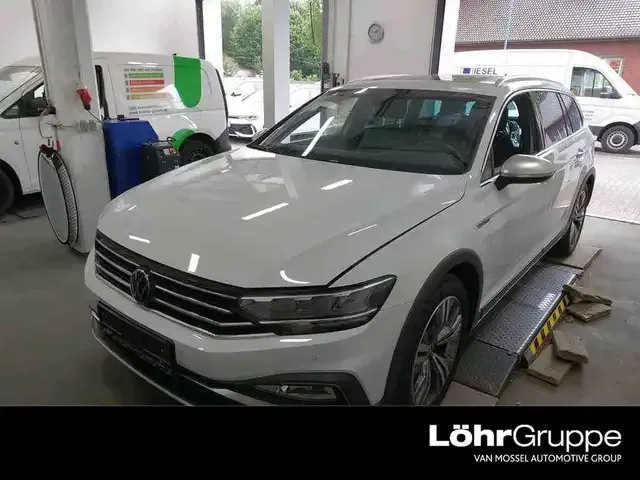 Volkswagen Passat Alltrack