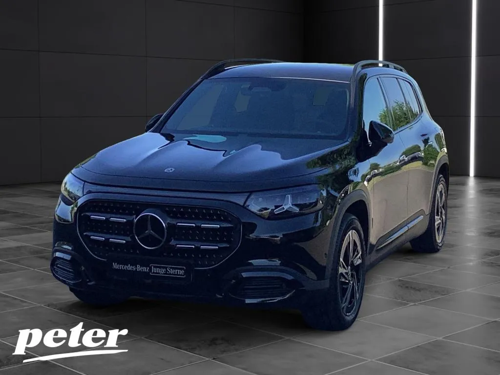 Mercedes-Benz GLB 220