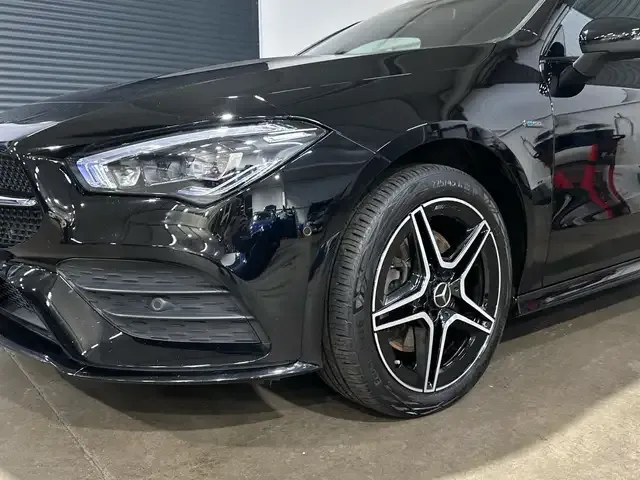 Mercedes-Benz CLA 250