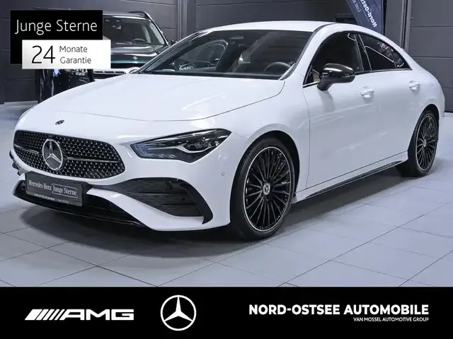 Mercedes-Benz CLA 200