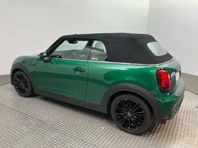 MINI Cooper S Cabrio