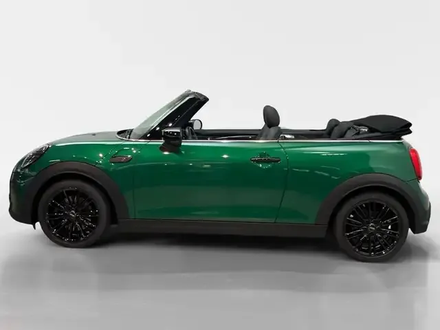 MINI Cooper S Cabrio